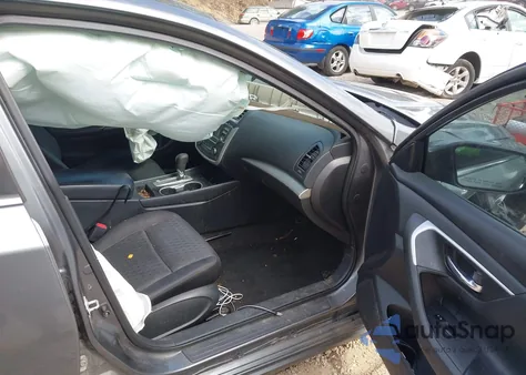 2017 Nissan Altima 2.5 S из США, поврежденный, VIN 1N4AL3AP0HN314826